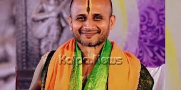 ರಾಮಜನ್ಮಭೂಮಿಯಲ್ಲಿ ಶ್ರೀ 1008 ಸತ್ಯಾರ್ಥ ತೀರ್ಥರ 50ನೇ ವರ್ಧಂತಿ ಉತ್ಸವ