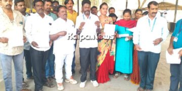 ಶಿವಮೊಗ್ಗ ಜಿಲ್ಲಾ ಬೀದಿ ಬದಿ ವ್ಯಾಪಾರಿಗಳ ಪ್ರತಿಭಟಿಸಿದ್ದು ಯಾಕೆ? ಇವರ ಬೇಡಿಕೆಗಳೇನು ಗೊತ್ತಾ?