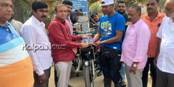 ಶಿವಮೊಗ್ಗದ ಯುವಕ ವರ್ಗೀಸ್ ಬೈಕ್’ನಲ್ಲಿ ನೇಪಾಳ, ಭೂತಾನ್ ಯಾತ್ರೆ ಕೈಗೊಂಡಿದ್ದು ಯಾಕೆ?