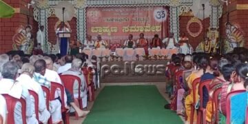 ತ್ರಿಮತಸ್ತ ಬ್ರಾಹ್ಮಣರು ಒಂದಾಗಿ ಸಂಘಟನಾತ್ಮಕ ಚಟುವಟಿಕೆಗಳಲ್ಲಿ ಸಕ್ರಿಯರಾಗಿ