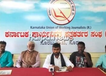 ವಿಧಾನಸಭಾ ಚುನಾವಣೆ: ಶಿವಯೋಗಿ ಸುತ್ತೂರುಮಠ ಯಲಿವಾಳ ಪಕ್ಷೇತರ ಅಭ್ಯರ್ಥಿಯಾಗಿ ಸ್ಪರ್ಧೆ