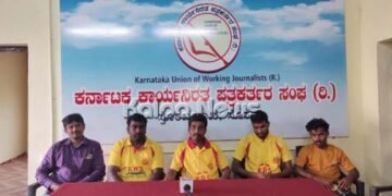 ಭ್ರಷ್ಟಾಚಾರ ಮುಕ್ತ ಆಡಳಿತ ನೀಡುವ ಉದ್ದೇಶದಿಂದ ಕೆಆರ್‌ಎಸ್ ಪಕ್ಷದಿಂದ ಸ್ಪರ್ಧೆ: ಮಂಜುನಾಥ ಉಪ್ಪಳ್ಳಿ