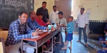 ಮಕ್ಕಳಿಗೆ ರಕ್ತದಗುಂಪಿನ ಬಗ್ಗೆ ಅರಿವು ಅಗತ್ಯ: ಮುಖ್ಯ ಶಿಕ್ಷಕ ಮಂಜಪ್ಪ ಅಭಿಪ್ರಾಯ