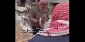 ಭೂಕಂಪನದ ಅವಶೇಷದಡಿಯಲ್ಲೇ ಮಹಿಳೆಗೆ ಹೆರಿಗೆ: ತಂದೆ-ತಾಯಿ ಸಾವು, ಬದುಕುಳಿದ ಕೂಸಿನ ರಕ್ಷಣೆ