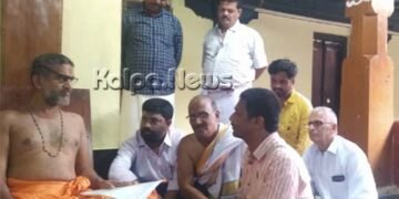 ವಿಐಎಸ್‌ಎಲ್ ಉಳಿವಿಗಾಗಿ ಸಹಕರಿಸಿ: ಪೇಜಾವರ ಶ್ರೀಗಳಿಗೆ ಮನವಿ
