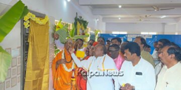 ಗುರುಕುಲ ಮಾದರಿಯ ಶಿಕ್ಷಣ ಅನೇಕ ವಿದ್ಯಾರ್ಥಿಗಳಿಗೆ ವರದಾನ: ಸಂಸದ ರಾಘವೇಂದ್ರ
