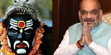 ಕೊರಗಜ್ಜನ ಕೋಲಕ್ಕೆ ತೊಂದರೆ ಹಿನ್ನೆಲೆ: ರೋಡ್ ಶೋ ರದ್ದು ಮಾಡಿದ ಅಮಿತ್ ಶಾ