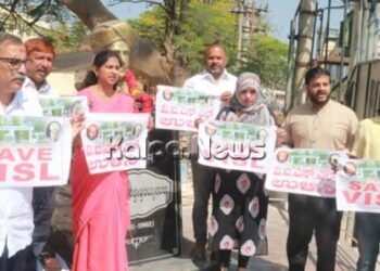 ಶಿವಮೊಗ್ಗದಲ್ಲಿ ಇಂದು ನಡೆದ ವಿವಿಧ ಸಂಘಟನೆಗಳ ಪ್ರತಿಭಟನೆ ಸುದ್ಧಿ: ಇಲ್ಲಿದೆ ನೋಡಿ