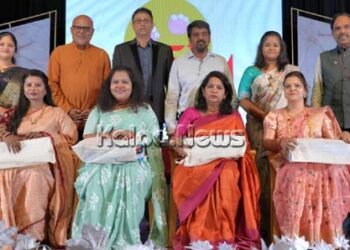 ಬಾಲ್ಯದಿಂದಲೇ ಮಕ್ಕಳಿಗೆ ಮೌಲ್ಯಯುತ ಜೀವನ ಕಲಿಸಿ: ವಿಧಾನಪರಿಷತ್ ಸದಸ್ಯ ಡಿ.ಎಸ್. ಅರುಣ್