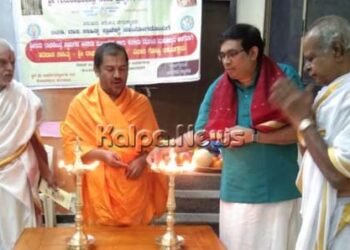 ಹರಿದಾಸ ಸಾಹಿತ್ಯ ವಿಚಾರ ಗೋಷ್ಠಿಗೆ ಪೋ. ಶೆಟ್ಟಿಹಳ್ಳಿ ಗುರುರಾಜ್ ಚಾಲನೆ