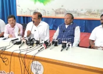 ಜನರ ಅಭಿಪ್ರಾಯ ಪಡೆದು ಬಿಜೆಪಿ ಪ್ರಣಾಳಿಕೆ ತಯಾರು: ಸಮಿತಿ ಸಂಚಾಲಕ ಡಾ. ಧನಂಜಯ ಸರ್ಜಿ