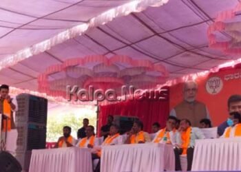 130ಕ್ಕೂ ಅಧಿಕ ಸ್ಥಾನ ಗಳಿಸಿ ಬಿಜೆಪಿ ಮತ್ತೆ ಅಧಿಕಾರಕ್ಕೆ: ಸಂಸದ ತೇಜಸ್ಷಿ ಸೂರ್ಯ ಭವಿಷ್ಯ