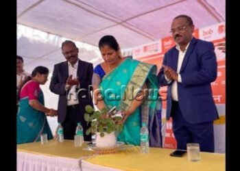 ಬ್ಯಾಂಕ್ ಆಫ್ ಬರೋಡ ನೂತನ ಪ್ರಾದೇಶಿಕ ಕಚೇರಿಗೆ ಚಾಲನೆ