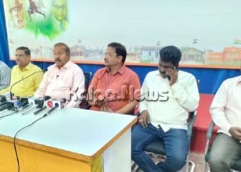 ಬಂಜಾರ ಸಮಾಜದ ಪ್ರತಿಭಟನೆ ಹಿಂದೆ ರಾಜಕೀಯ ಷಡ್ಯಂತ್ರ: ಚನ್ನಬಸಪ್ಪ ಆರೋಪ