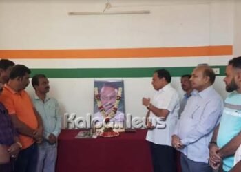 ಕೆಪಿಸಿಸಿ ಕಾರ್ಯಾಧ್ಯಕ್ಷ ಆರ್. ಧ್ರುವನಾರಾಯಣ್ ನಿಧನಕ್ಕೆ ಶಿವಮೊಗ್ಗ ಜಿಲ್ಲಾ ಕಾಂಗ್ರೆಸ್ ಸಂತಾಪ