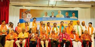 ಎಸ್‌ಟಿ ಸಮಾವೇಶಕ್ಕೆ ಪದ್ಮಶ್ರೀ ಪುರಸ್ಕೃತ ಅಮೈ ಮಹಾಲಿಂಗ ನಾಯ್ಕ್ ಚಾಲನೆ