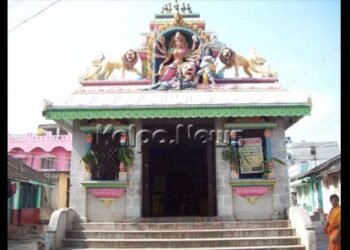 ಮಾ.4ರಿಂದ 8ರವರೆಗೆ ದುರ್ಗಿಗುಡಿ ದುರ್ಗಮ್ಮದೇವಿ ಜಾತ್ರೆ