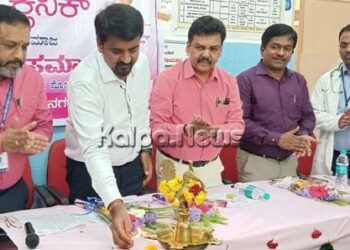 ಮಹಿಳೆಯರು ಆಯುಷ್ಮತಿ ಕ್ಲಿನಿಕ್ನ ಸದುಪಯೋಗ ಪಡೆದುಕೊಳ್ಳಿ: ಶಾಸಕ ಡಿ.ಎಸ್. ಅರುಣ್ ಕರೆ