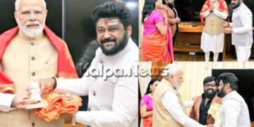 ಪ್ರಧಾನಿ ಮೋದಿಯನ್ನು ಭೇಟಿ ಮಾಡಿದ ಜಗ್ಗೇಶ್: ಯಾಕೆ ಗೊತ್ತಾ? ಇಲ್ಲಿದೆ ಮಾಹಿತಿ