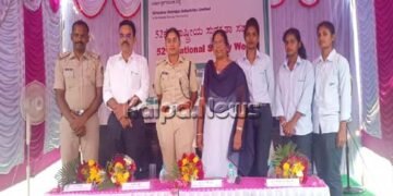 ಶೂನ್ಯ ಅಪಘಾತ ಸಾಧಿಸಲು ಸಹಕರಿಸಿ: ಪಿ. ನಾರಾಯಣ ಕರೆ