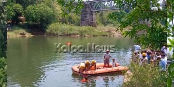 ನಾಪತ್ತೆಯಾಗಿದ್ದ ಬಾಲಕ ಕುಮಾರಧಾರ ನದಿಯಲ್ಲಿ ಶವವಾಗಿ ಪತ್ತೆ