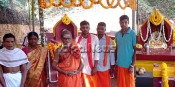 ಬಂಟ್ವಾಳ: ರಕ್ಷಬ್ರಹ್ಮ ಸಾನಿಧ್ಯ ಪುನರ್ ಪ್ರತಿಷ್ಠೆ ಹಾಗೂ ಬ್ರಹ್ಮಕಳಸ ಕಾರ್ಯಕ್ರಮ ಸಂಪನ್ನ