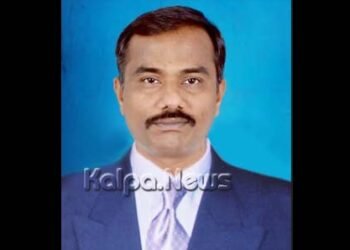 ರಿಸರ್ಚ್ ಡಾಟ್ ಕಾಂ ವಿಶ್ವವಿಜ್ಞಾನಿಗಳ ಪಟ್ಟಿಯಲ್ಲಿ ಕುವೆಂಪು ವಿವಿ ಪ್ರಾಧ್ಯಾಪಕ ಗಿರೀಶ್