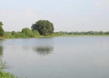 ಮಾ.12ರಂದು ನೂತನ ಕೆರೆ ಲೋಕಾರ್ಪಣೆ