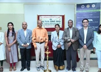 ಜವಾಬ್ದಾರಿಯುತ ಪ್ರಜ್ಞೆಯೊಂದಿಗೆ ಗ್ರಾಹಕರ ಹಕ್ಕುಗಳನ್ನು ಚಲಾಯಿಸಿ: ಸವಿತಾ ಬಿ ಪಟ್ಟಣ ಶೆಟ್ಟಿ ಸಲಹೆ