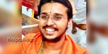 ಬನಾರಸ್ ಹಿಂದು ವಿವಿ ರಾಷ್ಟ್ರಮಟ್ಟದ ಸ್ಪರ್ಧೆಯಲ್ಲಿ ಪ್ರಣವಾಚಾರ್ಯಗೆ ಸ್ವರ್ಣ ಪದಕ
