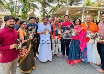 ಇಂದಿನ ಯುವಜನತೆಗೆ ಸಾಹಿತ್ಯ, ಸಂಗೀತದ ಬಗ್ಗೆ ಅರಿವು ಅಗತ್ಯ: ಶಾಸಕ ಈಶ್ವರಪ್ಪ