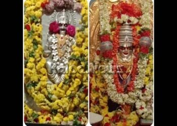 ಮಾ16ರಿಂದ ಶ್ರೀ ಶನೇಶ್ವರ ಸ್ವಾಮಿ ಮತ್ತು ಮಾತಾ ಅನ್ನಪೂರ್ಣೇಶ್ವರಿ ವರ್ಧಂತಿ ಉತ್ಸವ