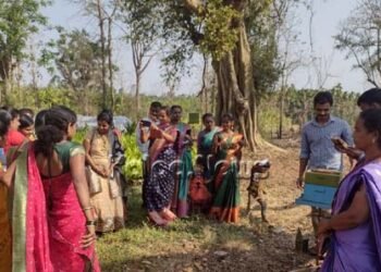 ಸ್ವ ಉದ್ಯೋಗದ ಮೂಲಕ ಆರ್ಥಿಕ ಸದೃಢತೆ ಕಲ್ಪಿಸುವುದೇ ಡಾ. ವೀರೇಂದ್ರ ಹೆಗ್ಗಡೆ ಅವರ ಉದ್ದೇಶ