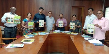 ಜೀವವೈವಿಧ್ಯ ಯೋಜನೆಗಳ ಯಶೋಗಾಥೆ ಬಿಂಬಿಸುವ ಪತ್ರಿಕೆ ಬಿಡುಗಡೆ