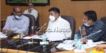 There is no need to panic on H3N2 virus infection: Minister Dr. K. Sudhakar