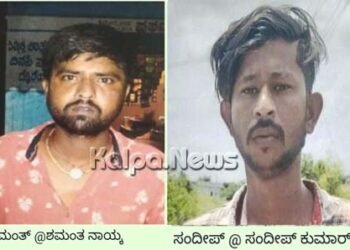 ಶಿವಮೊಗ್ಗ ಬೊಮ್ಮನಕಟ್ಟೆಯ ಇಬ್ಬರು ಗೂಂಡಾ ಪಟ್ಟಿಗೆ ಸೇರ್ಪಡೆ: ಬಳ್ಳಾರಿ ಜೈಲಿನಲ್ಲಿ ಅಂದರ್