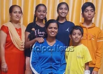 ಅಂತಾರಾಷ್ಟ್ರೀಯ ಯೋಗ ಸ್ಪರ್ಧೆಗೆ ಆಯ್ಕೆ