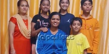 ಅಂತಾರಾಷ್ಟ್ರೀಯ ಯೋಗ ಸ್ಪರ್ಧೆಗೆ ಆಯ್ಕೆ