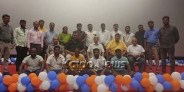 ವಿಐಎಸ್’ಎಲ್ ಹೋರಾಟ: ಅಖಾಡಕ್ಕೆ ನಟ ದೊಡ್ಡಣ್ಣ, ಅನ್ನ ನೀಡಿದ ಕಾರ್ಖಾನೆ ಉಳಿಸಲು ಪಣ