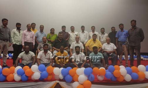 ವಿಐಎಸ್’ಎಲ್ ಹೋರಾಟ: ಅಖಾಡಕ್ಕೆ ನಟ ದೊಡ್ಡಣ್ಣ, ಅನ್ನ ನೀಡಿದ ಕಾರ್ಖಾನೆ ಉಳಿಸಲು ಪಣ