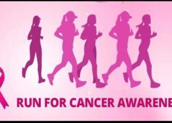 ಮಾರ್ಚ್ 5: ವಿಶ್ವ ಕ್ಯಾನ್ಸರ್ ಜಾಗೃತಿ ಮಾಹೆಯಾನದ ಅಂಗವಾಗಿ ಮ್ಯಾರಥಾನ್