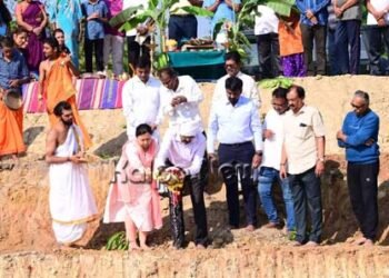 ನೀರನ್ನು ಉಳಿಸಲು ಕೆರೆ ಕಟ್ಟೆಗಳು ಅಭಿವೃದ್ಧಿ ಅತಿ ಮುಖ್ಯ: ಡಾ. ಧನಂಜಯ ಸರ್ಜಿ 