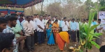 ಜೋಗ ಸೇರಿ ಸಾಗರ ವಿಧಾನಸಭಾ ಕ್ಷೇತ್ರದಲ್ಲಿ ಕೋಟ್ಯಂತರ ರೂ. ವೆಚ್ಚದ ಕಾಮಗಾರಿಗೆ ಚಾಲನೆ