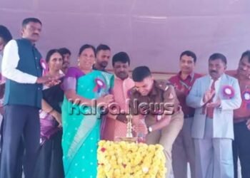 ನಿರ್ದಿಷ್ಟಗುರಿ ಇಟ್ಟುಕೊಂಡು ವಿದ್ಯಾಭ್ಯಾಸ ಮಾಡಿದಾಗ ಯಶಸ್ಸು ಸಾಧ್ಯ: ಡಿವೈಎಸ್‌ಪಿ ರೋಹನ್ ಜಗದೀಶ್