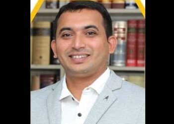 ಶಿವಮೊಗ್ಗದ ಇಂದಿನ ಸುದ್ಧಿಗಳು: ಶಿಕಾರಿಪುರದಲ್ಲಿ ಚುನಾವಣಾ ಕಣಕ್ಕಿಳಿಯಲಿದ್ದಾರಾ ಯುವ ವಕೀಲ ಚಂದ್ರಕಾಂತ್ ಪಾಟೀಲ್?