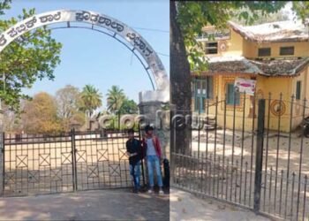 ಅನಿರ್ದಿಷ್ಟಾವಧಿ ಮುಷ್ಕರದ ಬಿಸಿ: ಸಿಬ್ಬಂದಿಗಳಿಲ್ಲದೆ ಬಣಗುಟ್ಟಿದ ಸರ್ಕಾರಿ ಕಚೇರಿಗಳು