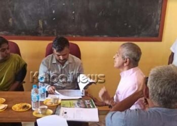 ವಿನಾಶದ ಅಂಚಿನಲ್ಲಿ ಅರಣ್ಯ ಪ್ರದೇಶ: ಸಮಗ್ರ ಪರಿಶೀಲನೆಗೆ ಒತ್ತಾಯಿಸಿ ಡಿಸಿಗೆ ಮನವಿ