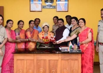 ಸಾಧಕಿಯರನ್ನು ಗುರುತಿಸಿ, ಬೆಳೆಸಿ ಪ್ರೋತ್ಸಾಹಿಸಬೇಕು: ಶಂಕರ್ ಶೇಟ್ ಅಭಿಪ್ರಾಯ