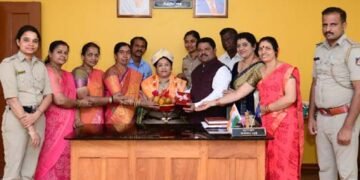 ಸಾಧಕಿಯರನ್ನು ಗುರುತಿಸಿ, ಬೆಳೆಸಿ ಪ್ರೋತ್ಸಾಹಿಸಬೇಕು: ಶಂಕರ್ ಶೇಟ್ ಅಭಿಪ್ರಾಯ