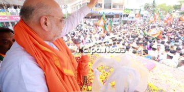 ಅಮಿತ್ ಶಾರ ಕುಶಲ ರಣನೀತಿಗಳಿಂದ ಕರ್ನಾಟಕದಲ್ಲಿ ಗೆಲುವನ್ನು ಖಚಿತಪಡಿಸಿಕೊಳ್ಳುತ್ತಿರುವ ಬಿಜೆಪಿ